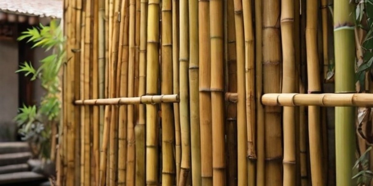 Bamboo Fencing Manufacturing Plant Report 2024: Project Details, Machinery Requirements and Cost Involved