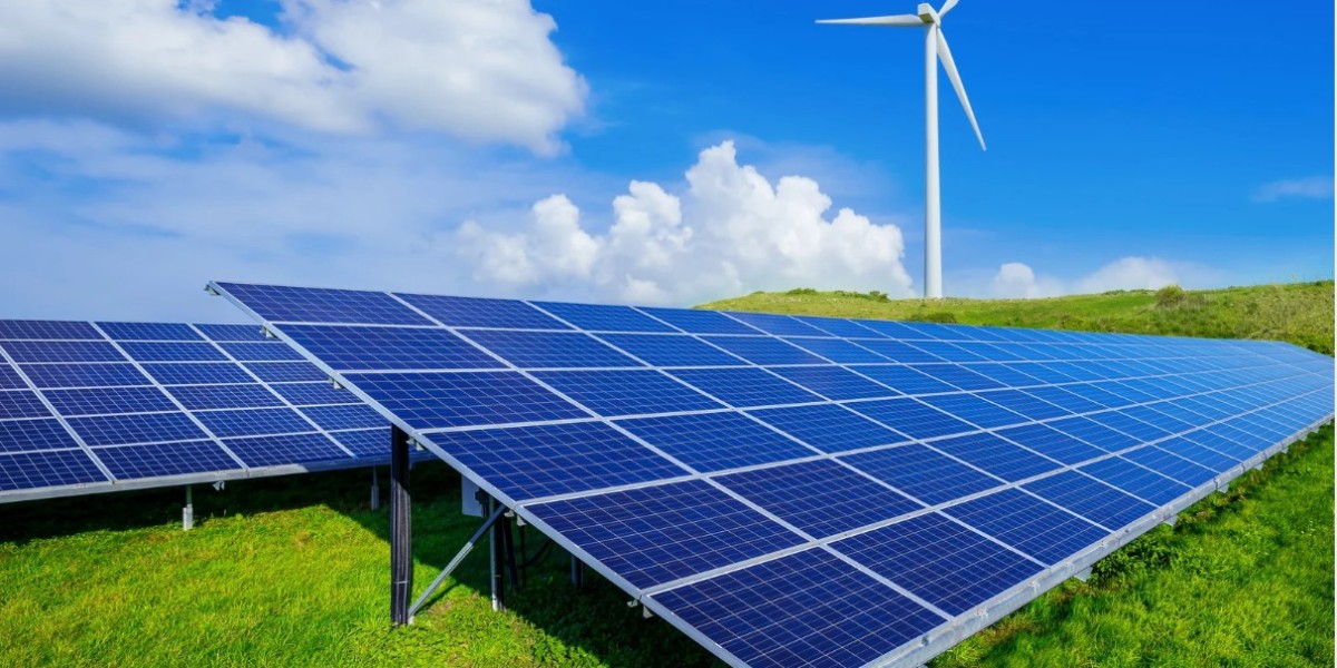 "Green Energy: Powering a Sustainable Future"