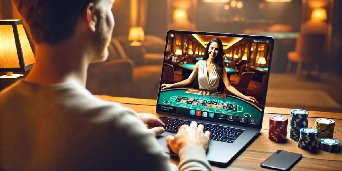 Unveiling the World of Online Casinos