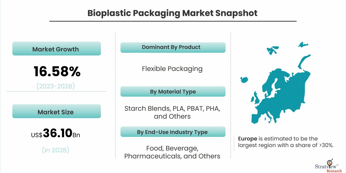 Bioplastic Packaging Market Trends: What to Expect in 2024 and Beyond