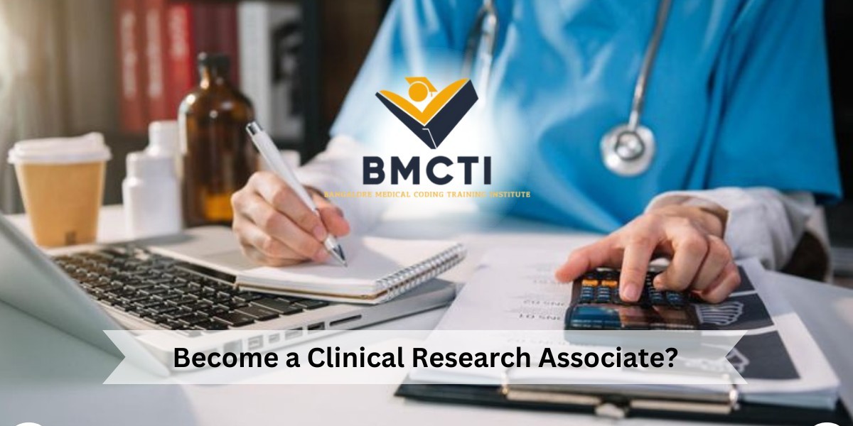 Why Should I Become a Clinical Research Associate?