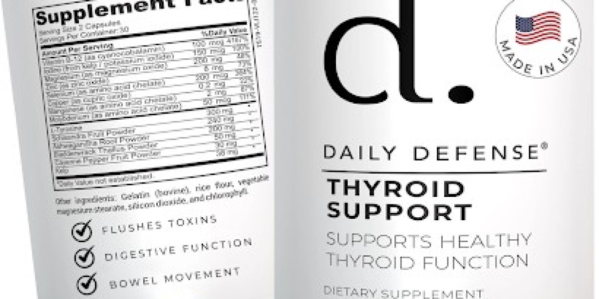 Unlocking Thyroid Health: The Role of Supplements in Supporting Hormone Balance