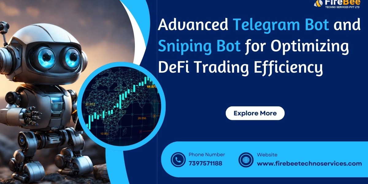 Advanced Telegram Bot and Sniping Bot for Optimizing DeFi Trading Efficiency