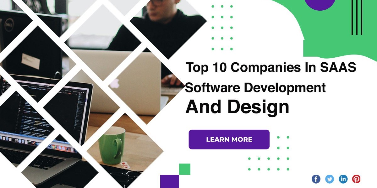 Top 10 Companies In SAAS, Software Development, And Design