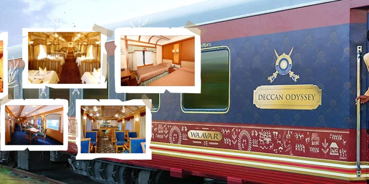 Affordable Train Tour Packages to Explore India's Top Destinations