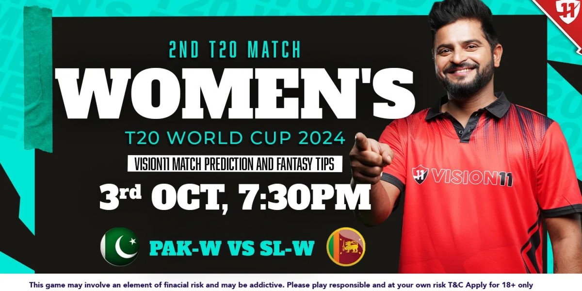 Women’s T20 World Cup 2024: PAK-W vs SL-W 2nd T20 Match Prediction, Playing XI, and Fantasy Cricket Tips