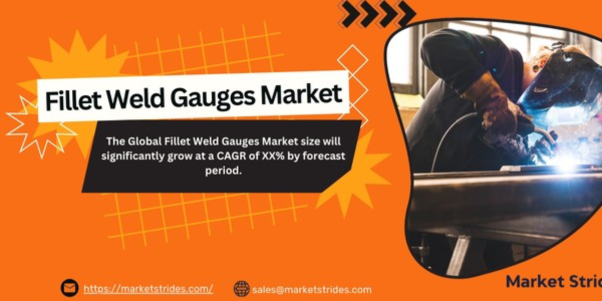 Fillet Weld Gauges Market Size, Share, and Forecast to 2031