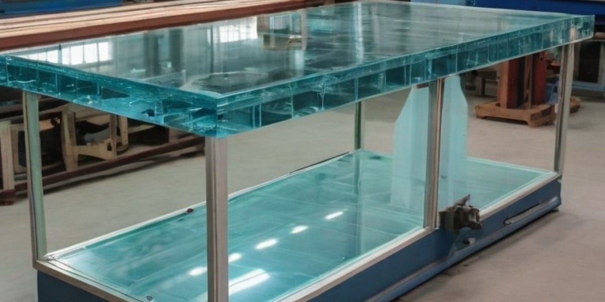 Bulletproof Glass Manufacturing Plant Project Report 2024: Unit Setup and Raw Materials