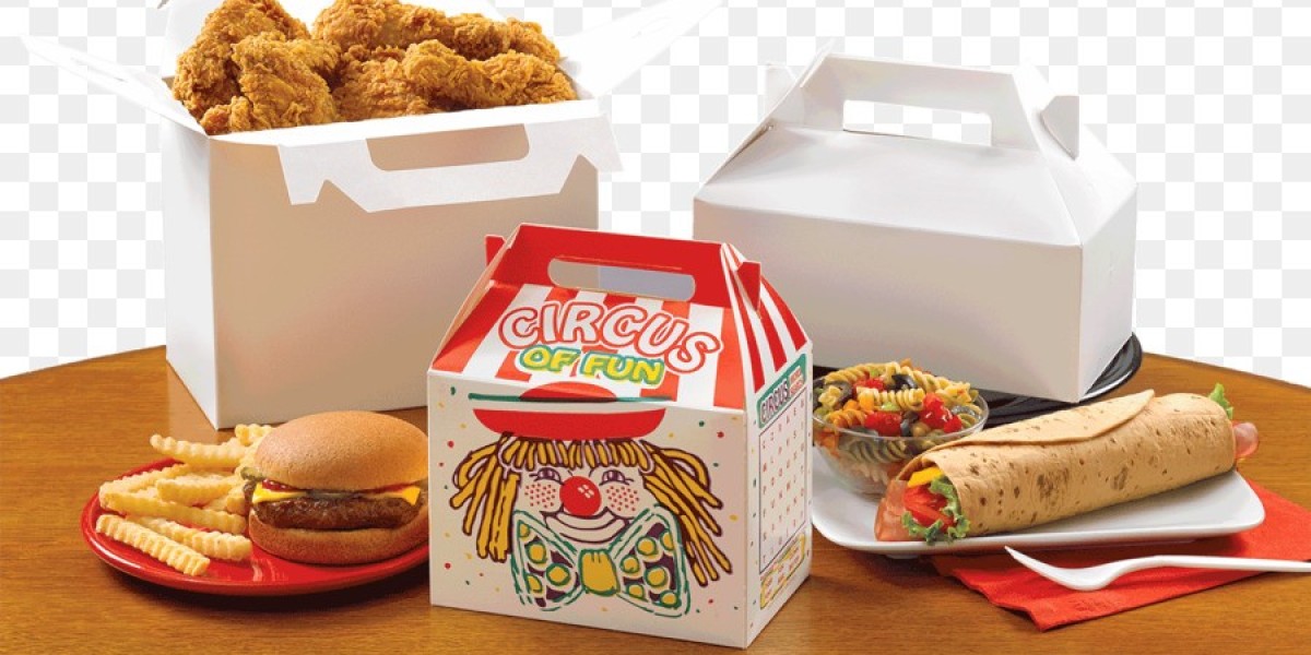 Uncovering the Versatility and Benefits of Food Boxes for Packaging