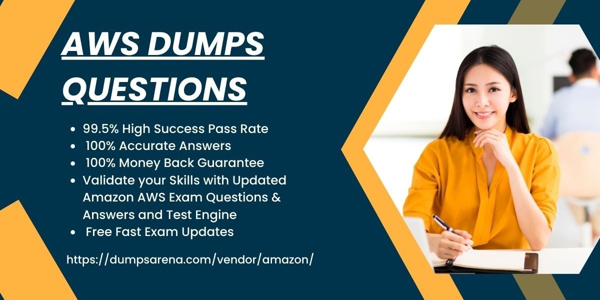 What to Expect from Dumpsarena AWS Dumps Questions?