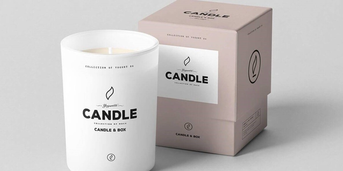 Stylish Custom Rigid Candle Boxes The Ideal Packaging Solution