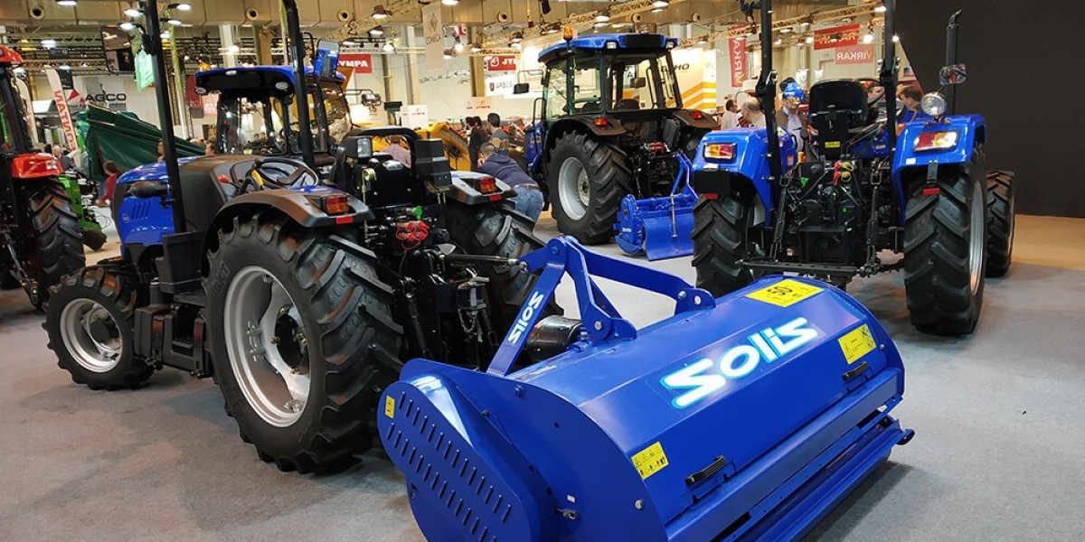 At the heart of Solis Tractors’ ascent to popularity lies their unmatched performance