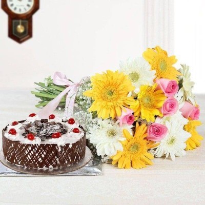 Sweet Melody Gift Hamper Yuvaflowers Profile Picture