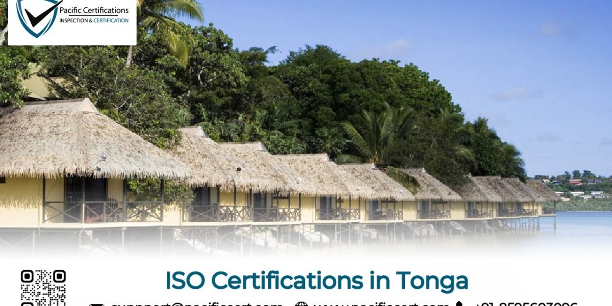 ISO Certifications in Tonga, Popular Standards Requirements and Benefits