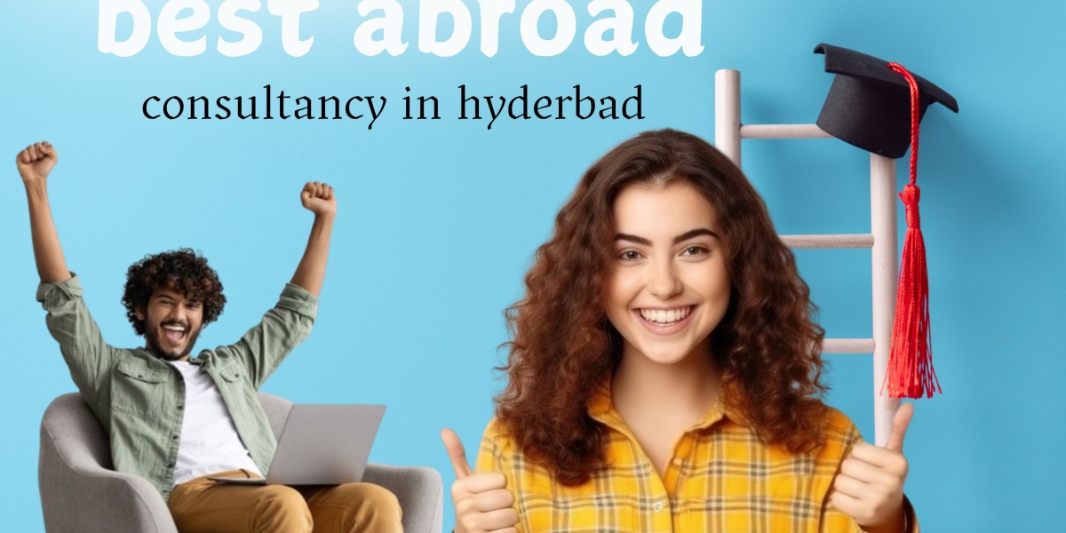 Best Abroad Education in Hyderabad