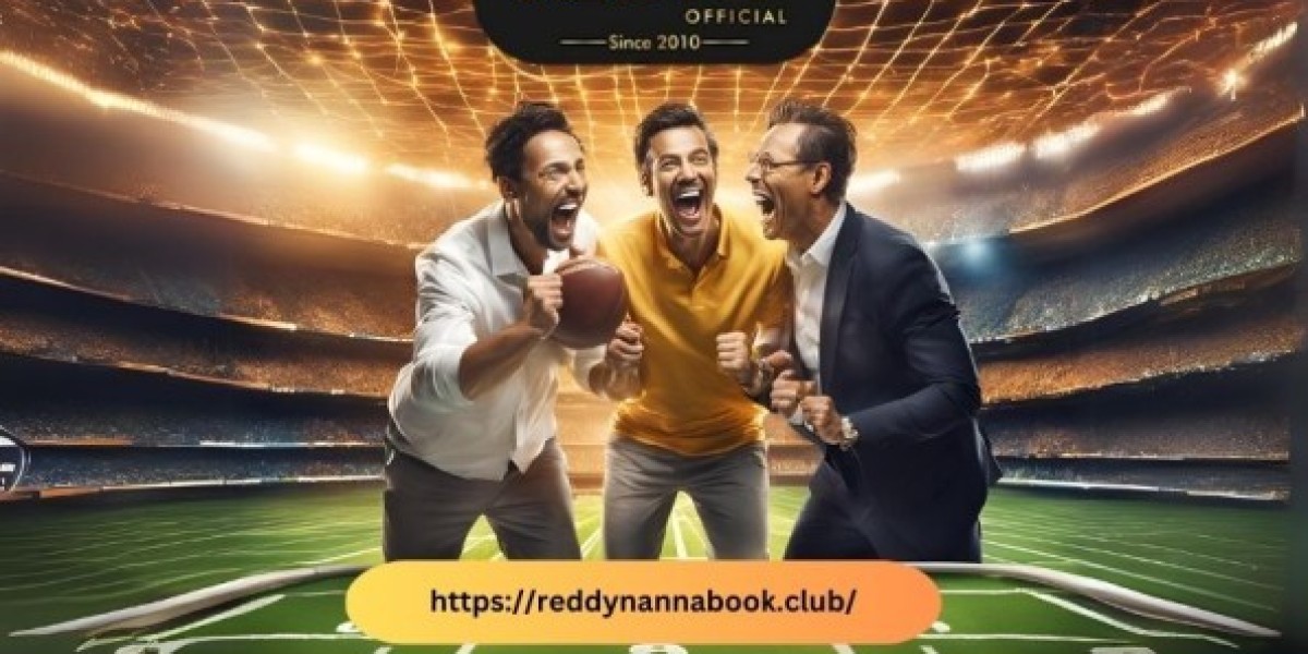 Unlock New Found Thrill and Wins with Reddy Anna Club.