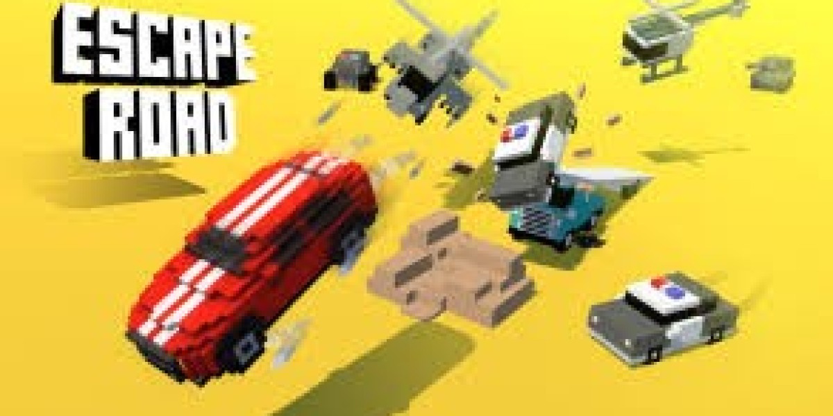 Escape Road is a hot racing game