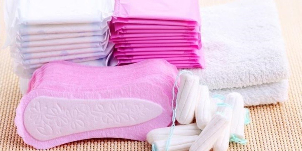 Sanitary Napkin Market 2023 Size, Growth Factors & Forecast Report