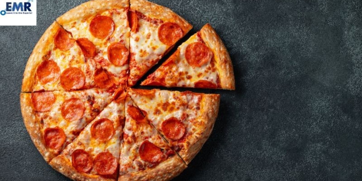 Crecimiento del Mercado de Pizza: Perspectivas hasta 2032