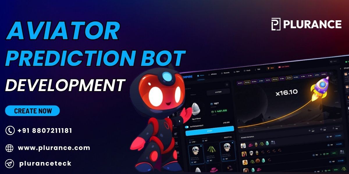 Aviator Prediction Bot Development Company