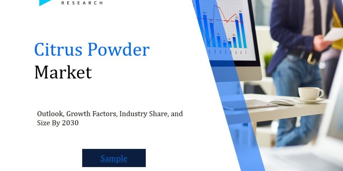 Revenue Forecast and Competitive Landscape for the Citrus Powder Market