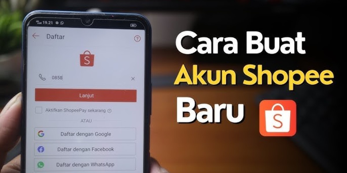 Daftar Shopee dan Nikmati Beragam Keuntungannya