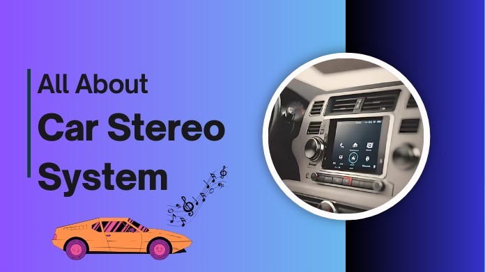 car stereo sysytem