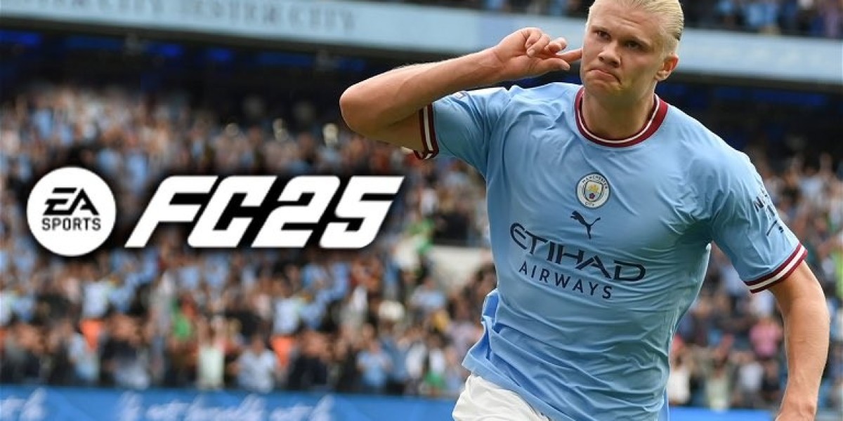 How ea sports fc 25 coins Players Can Dominate the Pitch with U4GM's FC 25 Coins