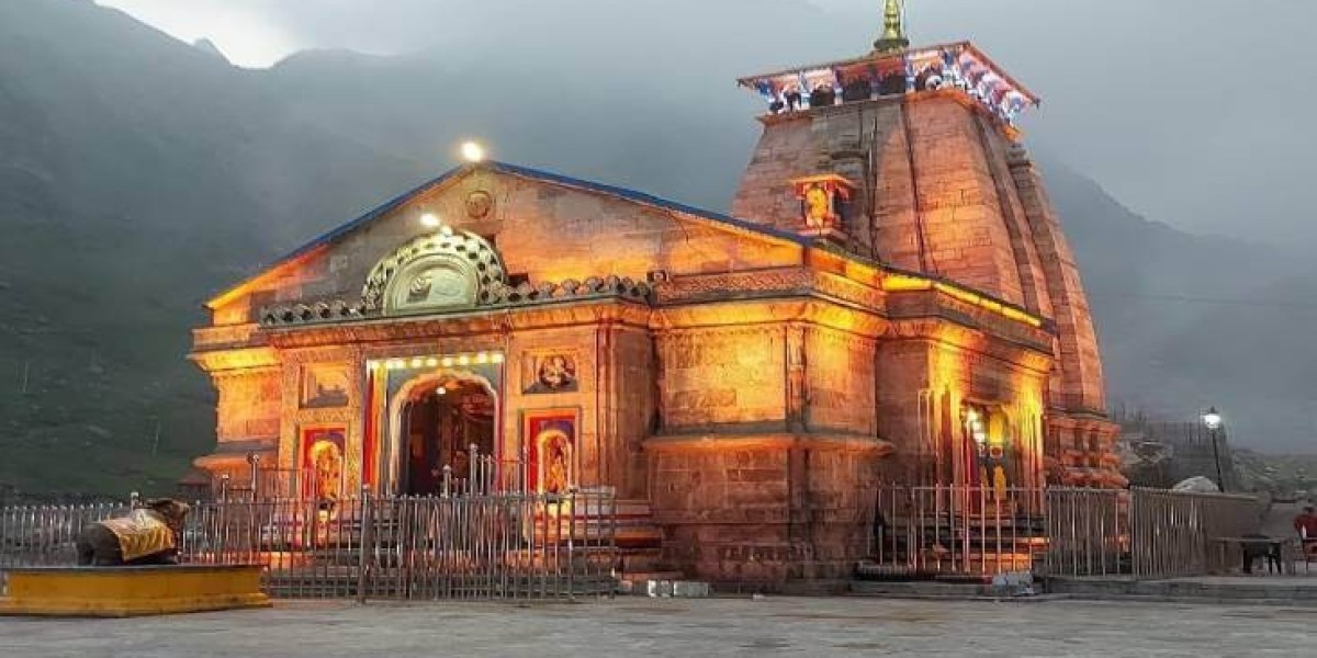 Chardham Yatra: A Journey to Spiritual Enlightenment