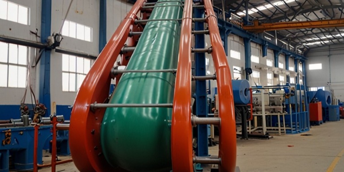 MDPE Pipes Manufacturing Plant Project Report 2024: Machinery, Raw Materials and Investment Opportunities