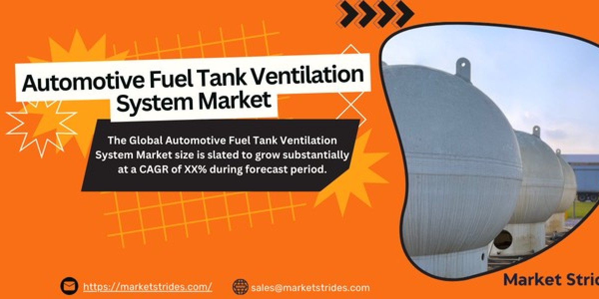 Automotive Fuel Tank Ventilation System Market Size, Share, and Forecast to 2031