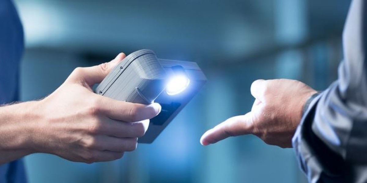 Contactless Biometrics Technology Market – Overview By Industry Trends, Growth Factor