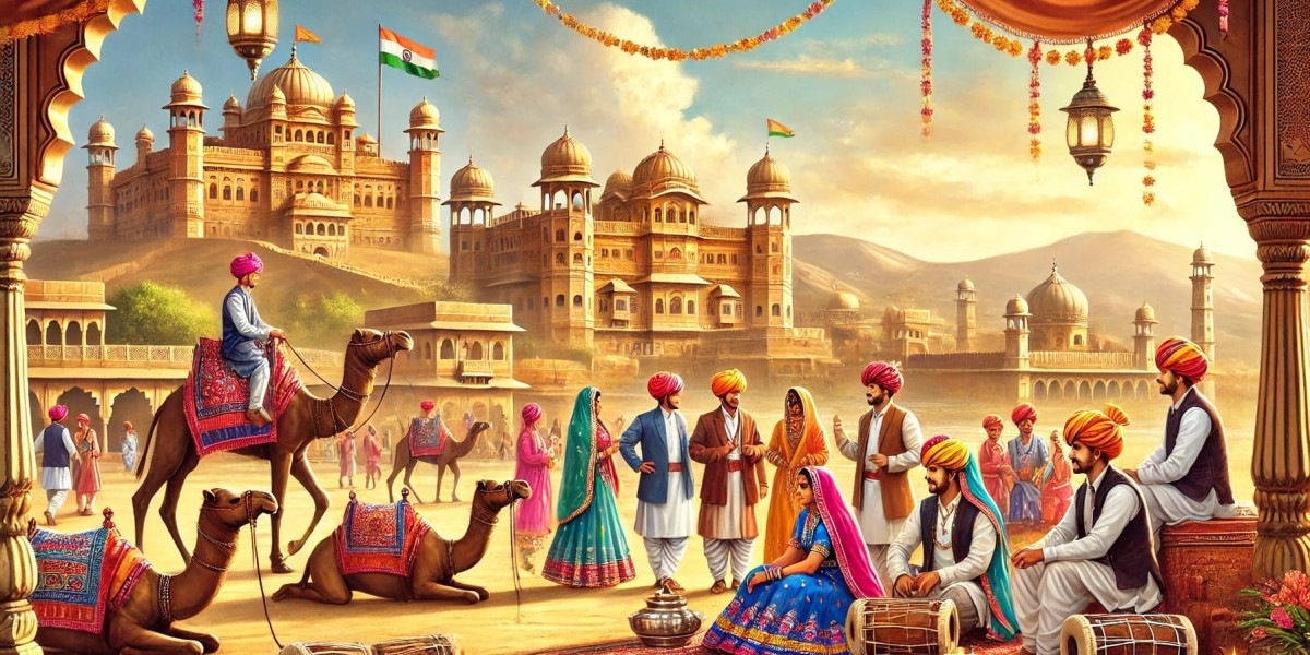 Unveiling Rajasthan: 6-Day Rajasthan Tour Package