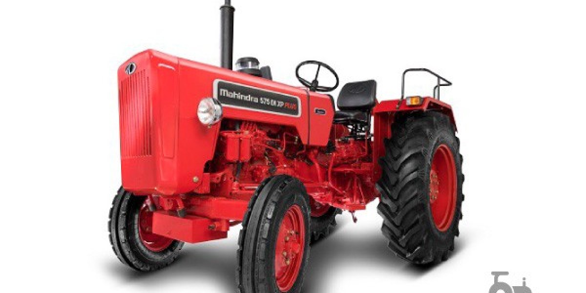 Mahindra 575 DI XP Plus Tractor: Specifications and Features