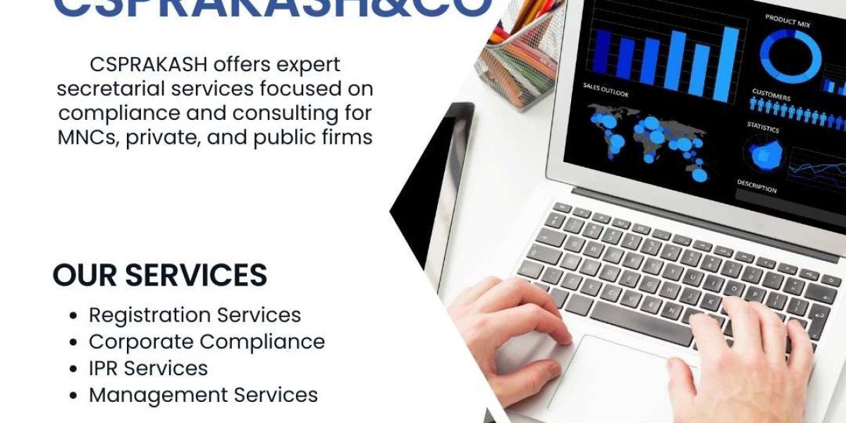 CSPRAKASH & Co: Your Trusted Partner for Online Registration Services Across India