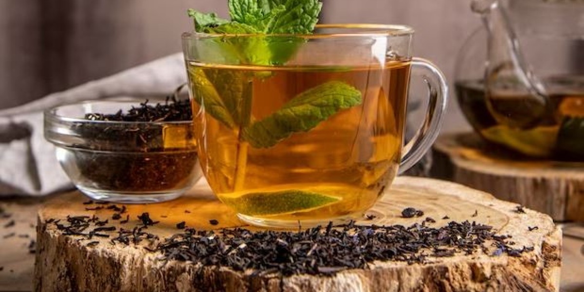 Herbal Tea Market Demands, Growth Analysis & Industry Report 2024-2032