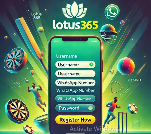 lotus game