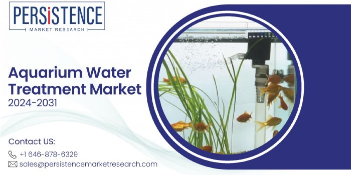 Aquarium Enthusiasts and Professionals: Navigating the Evolving Water Treatment Landscape