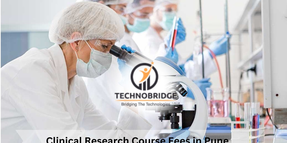 Affordable Clinical Research Course Fees in Pune: Find Your Fit