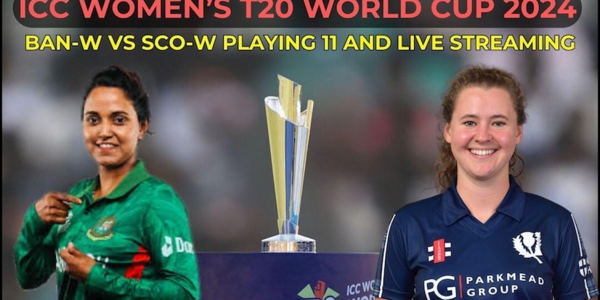 Head-to-Head Statistics for the Women's T20 World Cup 2024 against BAN-W and SCO-W