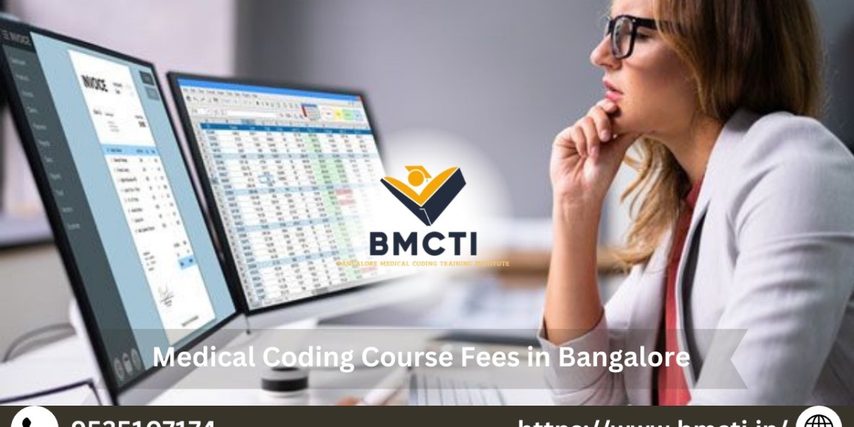 Affordable Medical Coding Course Fees in Bangalore