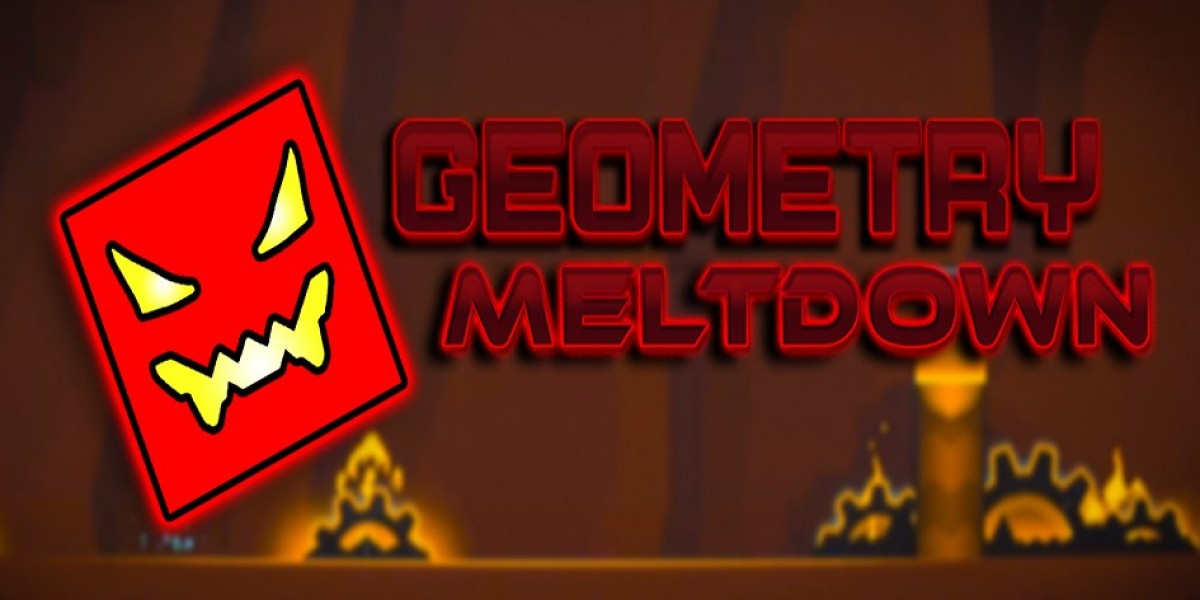 geometry dash meltdown