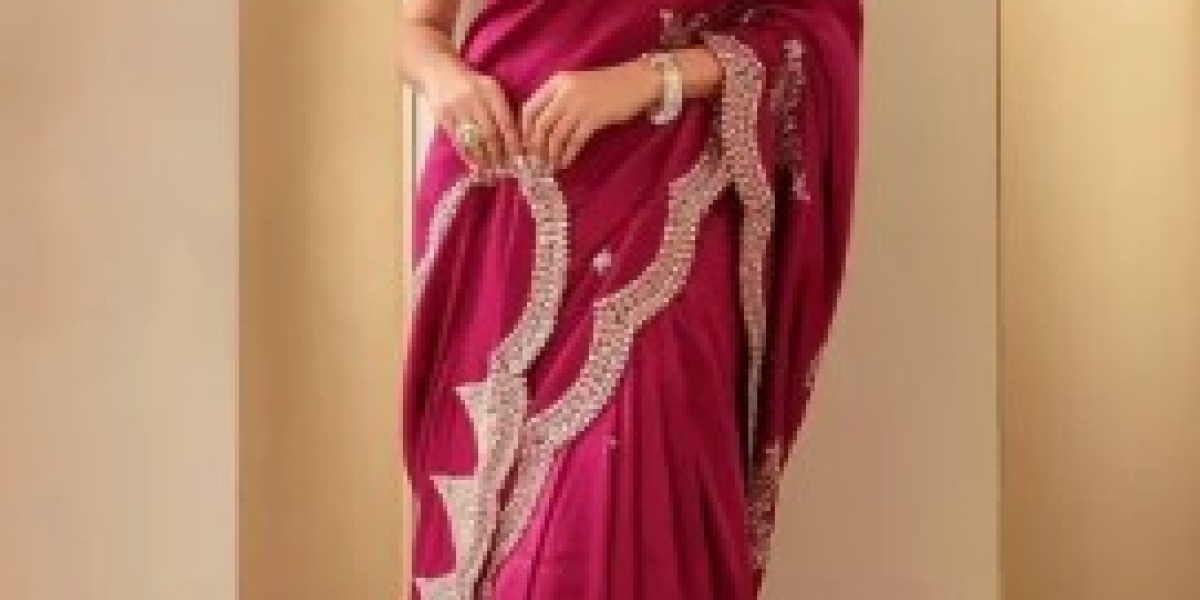 Shop the Latest Collection of Elegant Party Wear Sarees for Women at Wholesale Prices