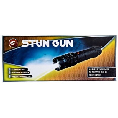 Cheetah Stun Gun LED Flash Light Tactical Force Profile Picture