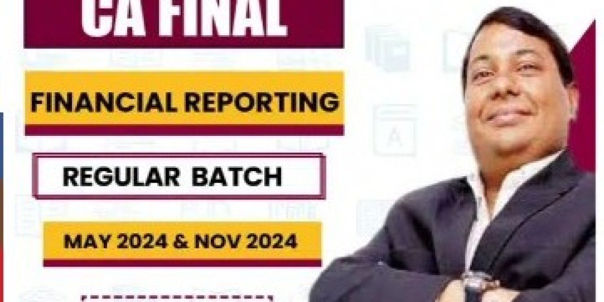 Master Your CA Final FR with Parveen Jindal FR Classes – Your Path to Success