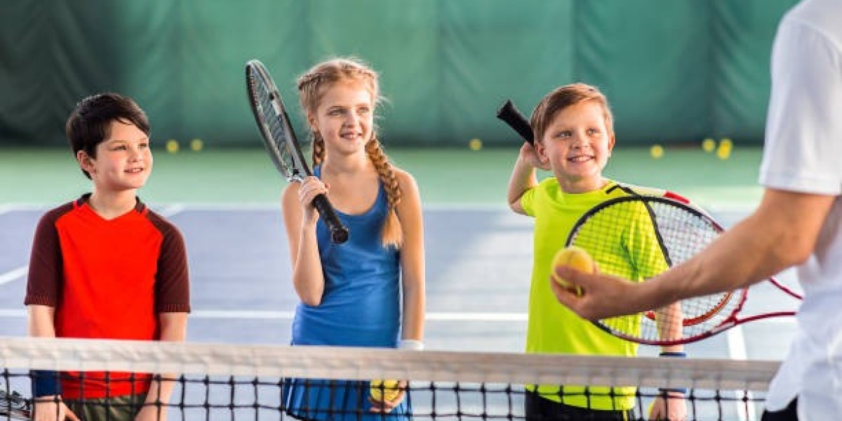 Unleashing Potential: Tailored Tennis Coaching in Singapore