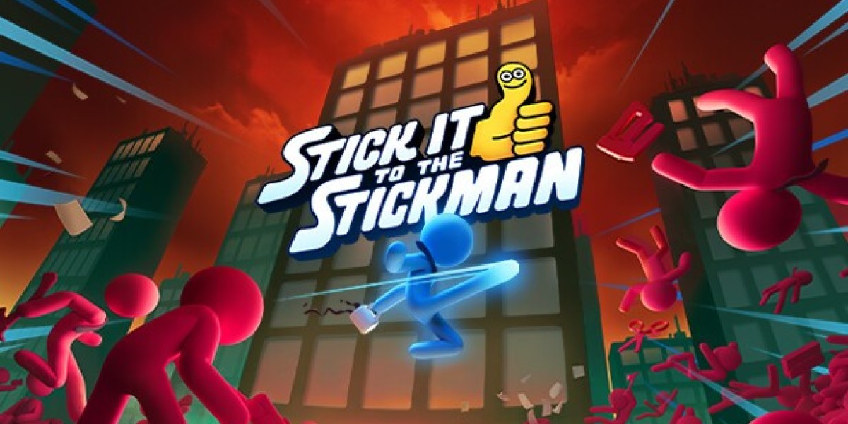 Most Popular and Recognizable Stickman Games