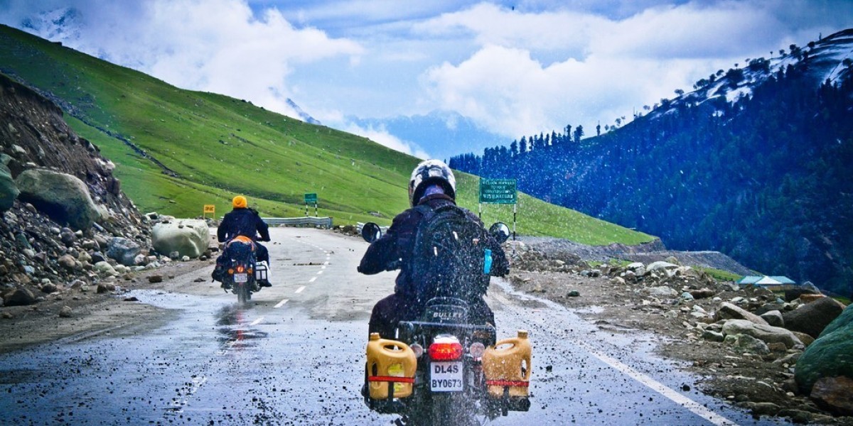 Peak of Adventure: Your Ultimate Himalayan Tour