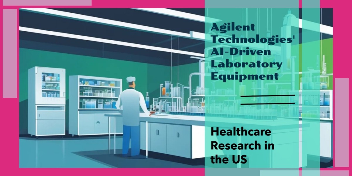 Agilent Technologies' AI-Driven Laboratory Equipment Revolutionizing Healthcare Research in the US