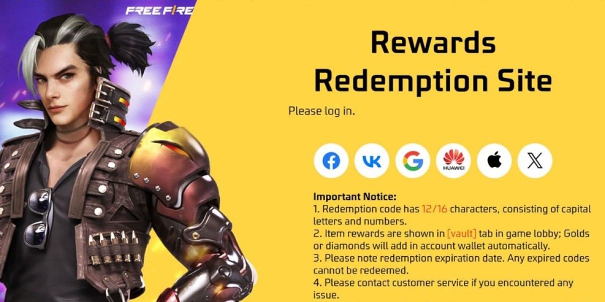 Free Fire Redeem Codes: Get Skins & More Today